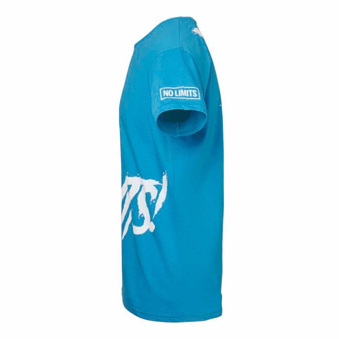 CG1001 Fabriqué en 100% coton peigné, jersey d'environ 155 gsm. Col rond bicolore. publicitaire personnalisé - vue 10