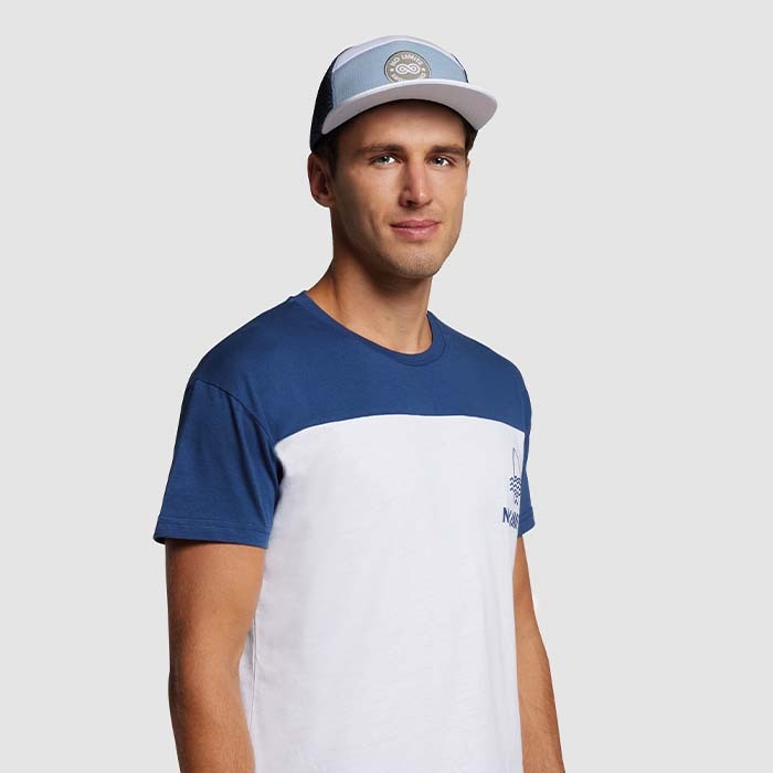 CG1201 Fabriqué en 100% coton peigné, jersey simple d'environ 155 gsm. Col rond bico... publicitaire personnalisé - vue 10