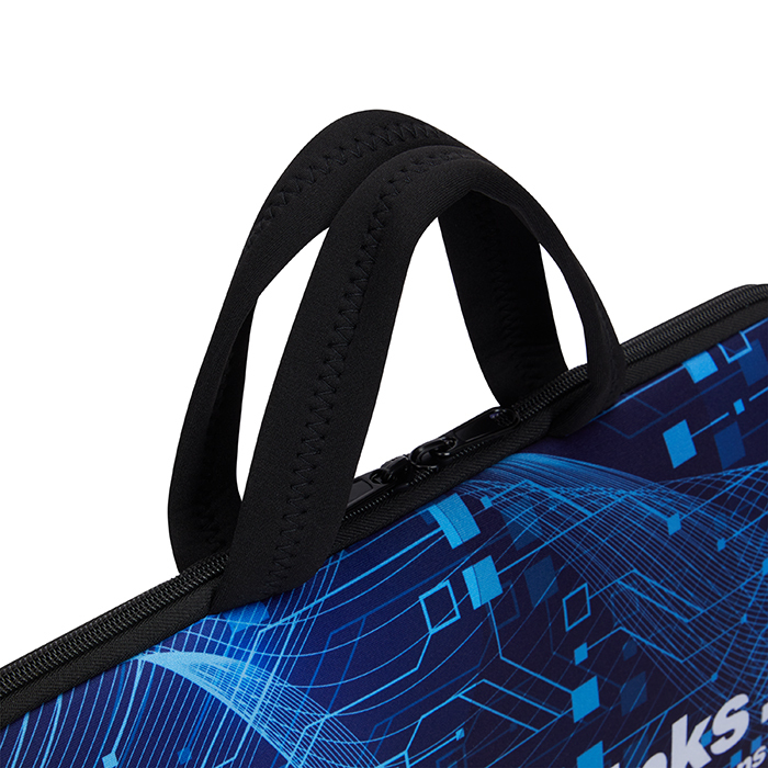 MB5012 Housse pour ordinateur portable avec fermeture éclair et pochette pour trolley. publicitaire personnalisé - vue 10