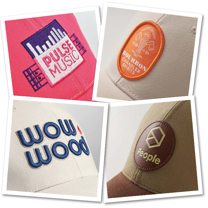 MH2014 Coton épais brossé avec liseré et sandwich colorés. publicitaire personnalisé - vue 10