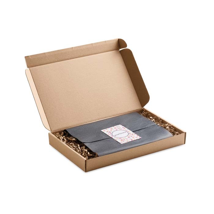 MI4003 3 thés zen et un coffret cadeau en chocolat de style Dubaï. publicitaire personnalisé - vue 10