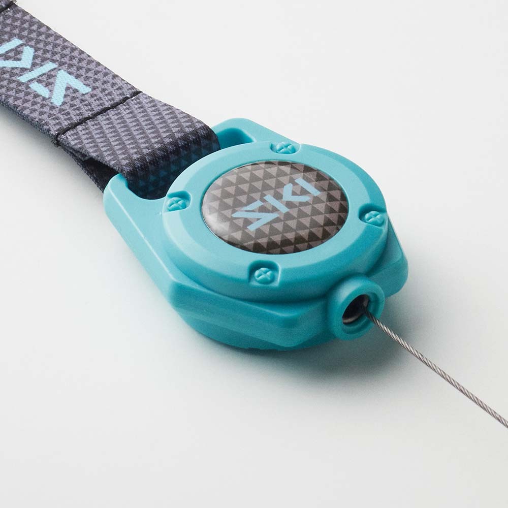 ML1089 Porte-badge robuste anti-chute et antivol avec sangle. publicitaire personnalisé - vue 10