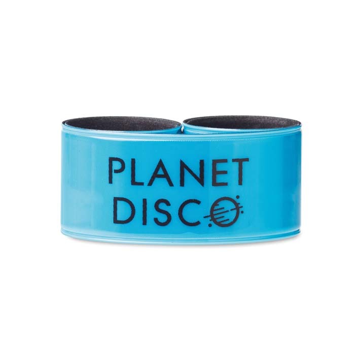 ML4002 Bande réfléchissante promotionnelle (non destinée à la sécurité). Dimensions:... publicitaire personnalisé - vue 10