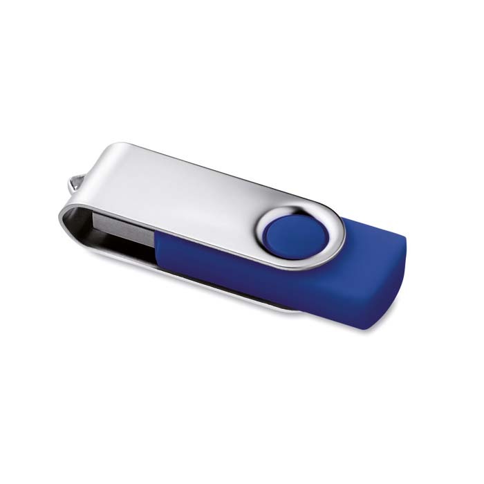 MO1001 Clé USB Techmate. Logo 1 couleur sur une face inclus. publicitaire personnalisé - vue 10