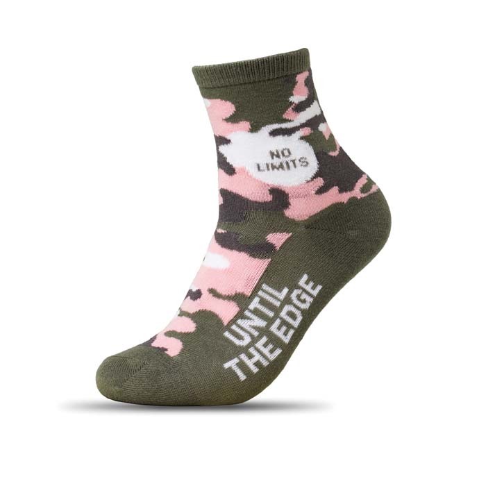 MWCS21 Chaussettes en coton Jacquard. Le MOQ est de 50 paires par taille. publicitaire personnalisé - vue 10