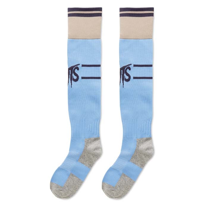 MWPS23 Chaussettes de football et de sport. Le MOQ est de 25 paires par taille. publicitaire personnalisé - vue 10