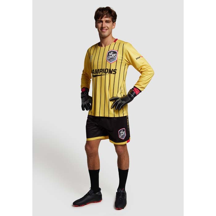 SG1006 Maillot col rond sublimé Premier. publicitaire personnalisé - vue 10