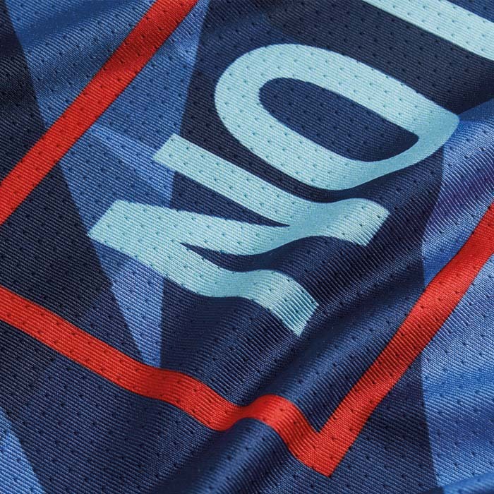 SG1011 Maillot de basket-ball sublimé et col en V élastique Premier. publicitaire personnalisé - vue 10