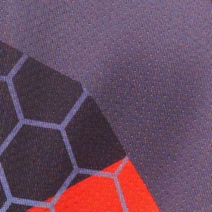 SG1032 Sweat à capuche unisexe sublimé en quadri à votre motif. publicitaire personnalisé - vue 10