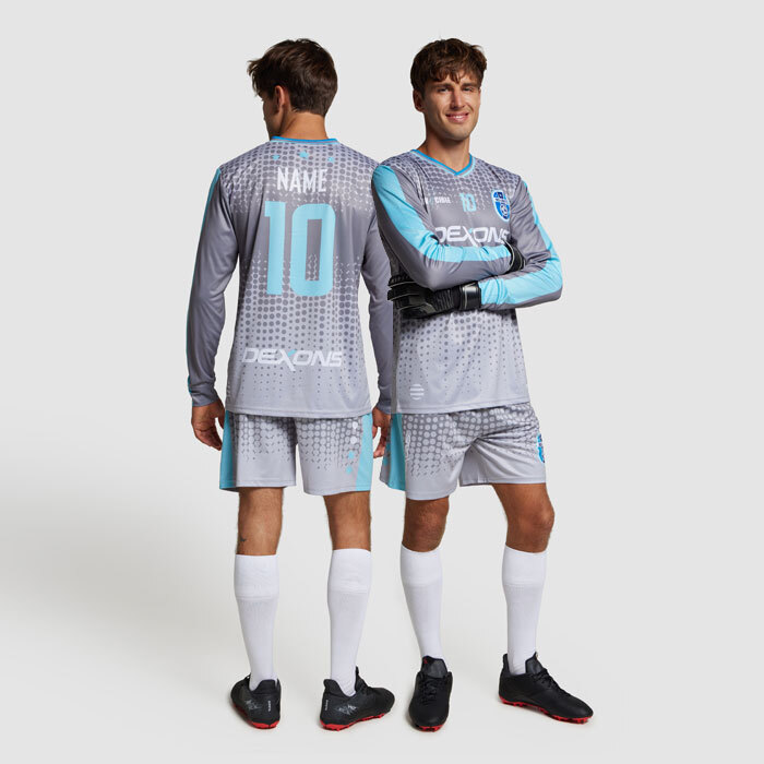 SG1207 Maillot à col en V superposé sublimé Premier. publicitaire personnalisé - vue 10