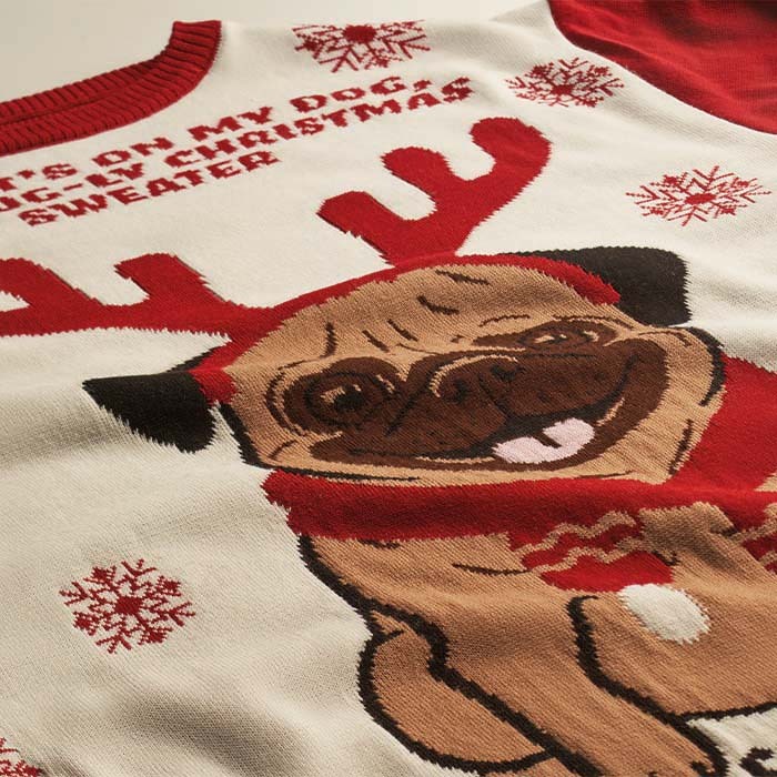 CG1020 Pull tricoté sur mesure publicitaire personnalisé - vue 11