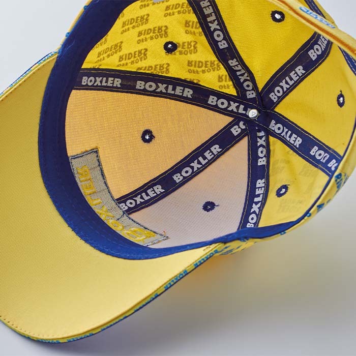 MH2003 Casquette de baseball à 6 panneaux, fabriquée en coton sergé 260gsm. publicitaire personnalisé - vue 11