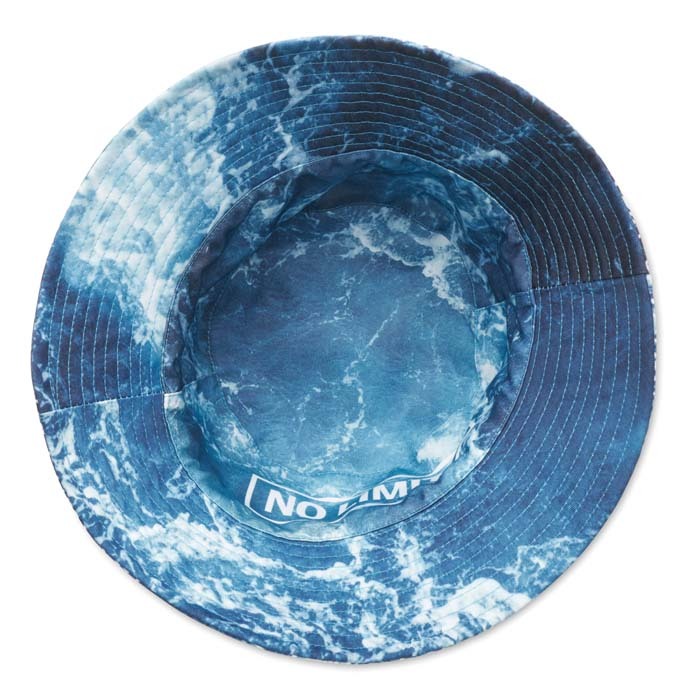 MH2322 Bob réversible en polyester 260 g/m² en quadrichromie. Design sur deux côtés ... publicitaire personnalisé - vue 11