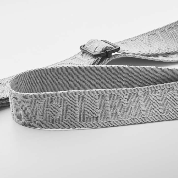 ML1076 Cordon pour téléphone avec plaque métallique pour la gravure du logo. publicitaire personnalisé - vue 11