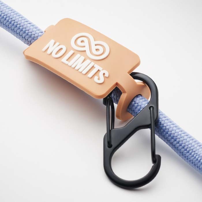 ML1079 Cordon porte téléphone crossbody avec mousqueton en option. publicitaire personnalisé - vue 11