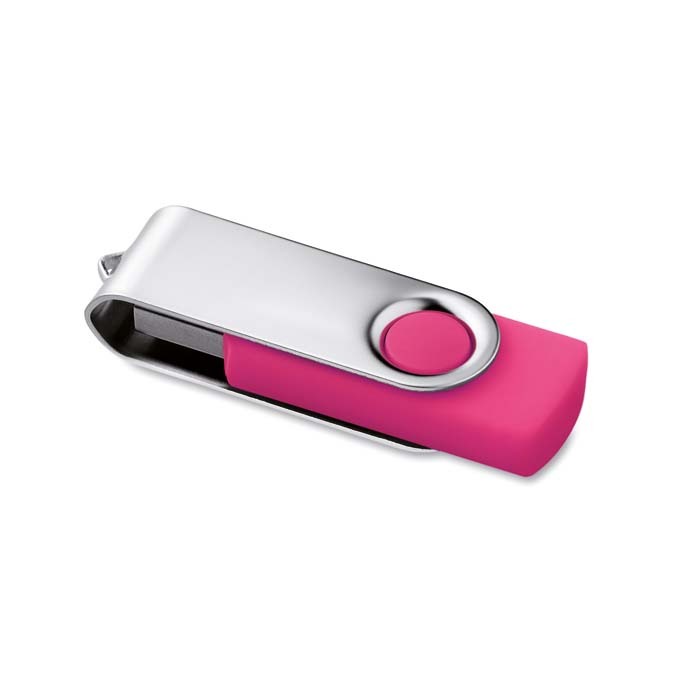 MO1001 Clé USB Techmate. Logo 1 couleur sur une face inclus. publicitaire personnalisé - vue 11