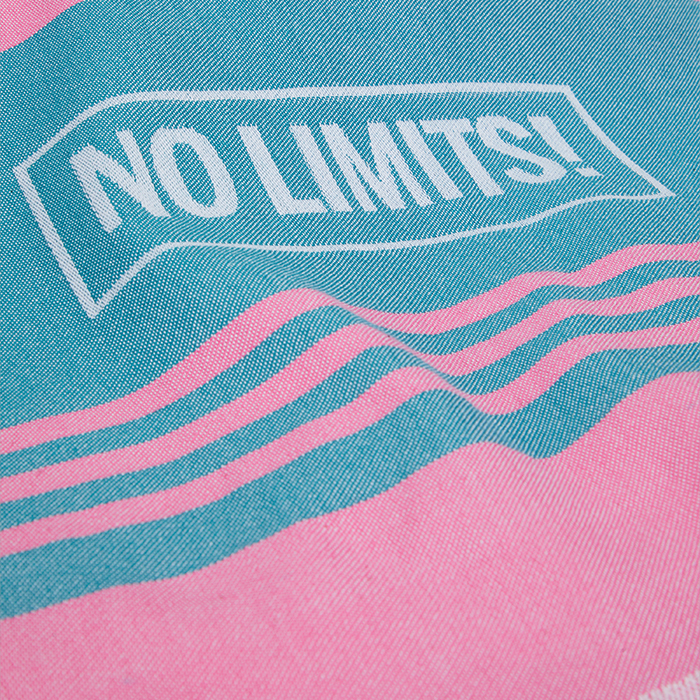 MT4017 Serviette en coton jacquard tissé 250 g/m² pour le thé. publicitaire personnalisé - vue 11