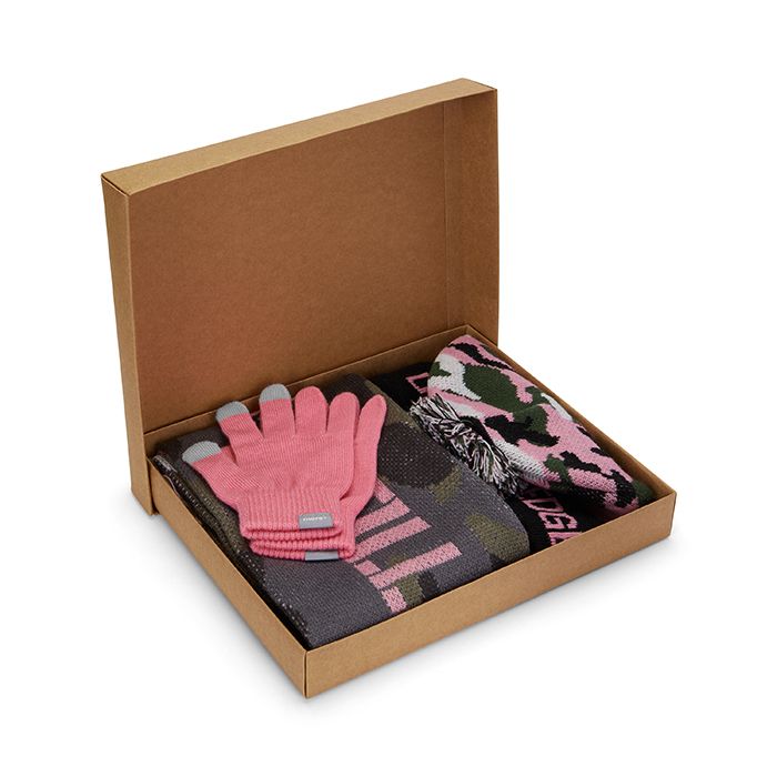 MW3003 Gants acryliques pour écrans tactiles dans vos couleurs. Egalement disponible... publicitaire personnalisé - vue 11