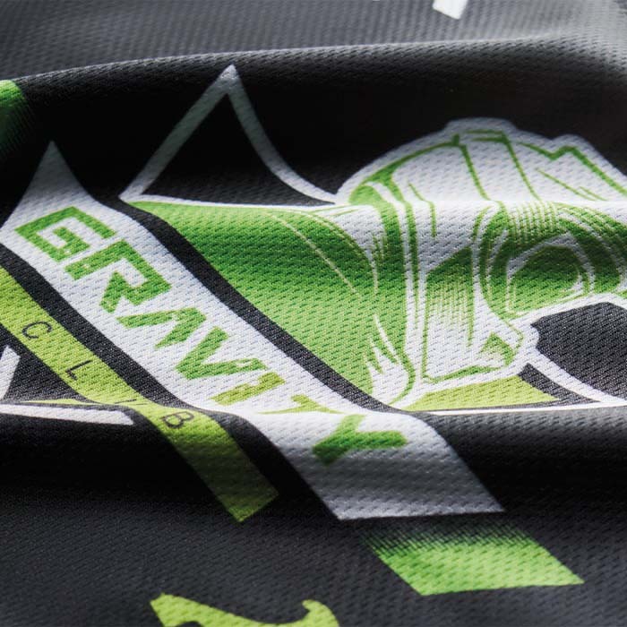 SG1001 T-shirt col rond en polyester sublimé 145g publicitaire personnalisé - vue 11