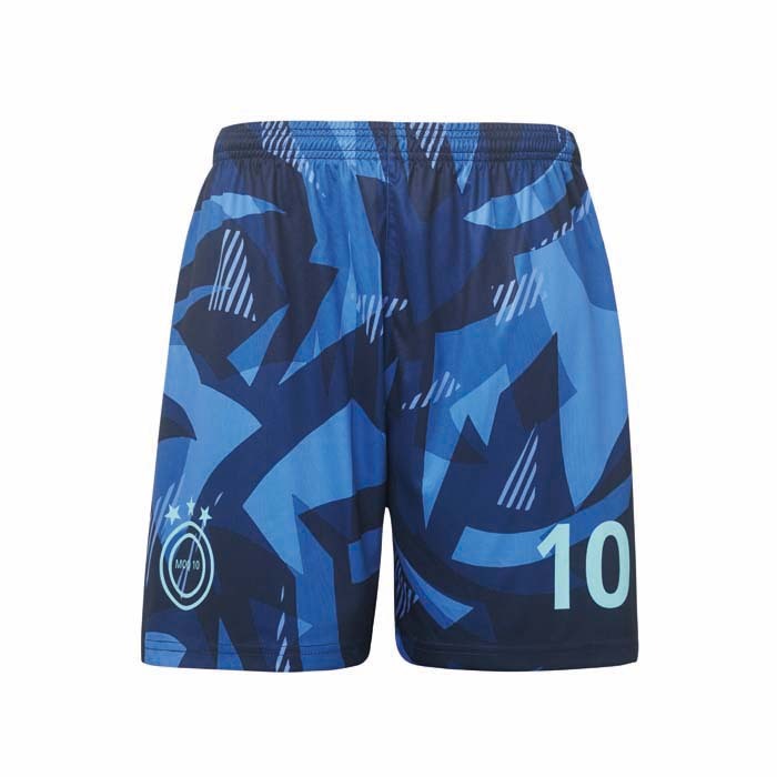 SG1010 Maillot de basket-ball à col rond sublimé Premier. publicitaire personnalisé - vue 11