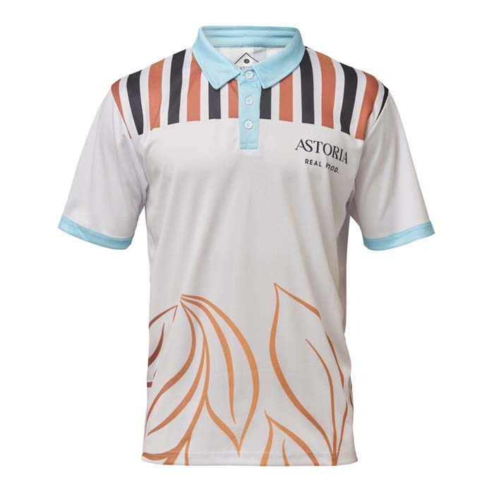 SG1019 Polo sublimé en maille polyester 180 g/m². publicitaire personnalisé - vue 11