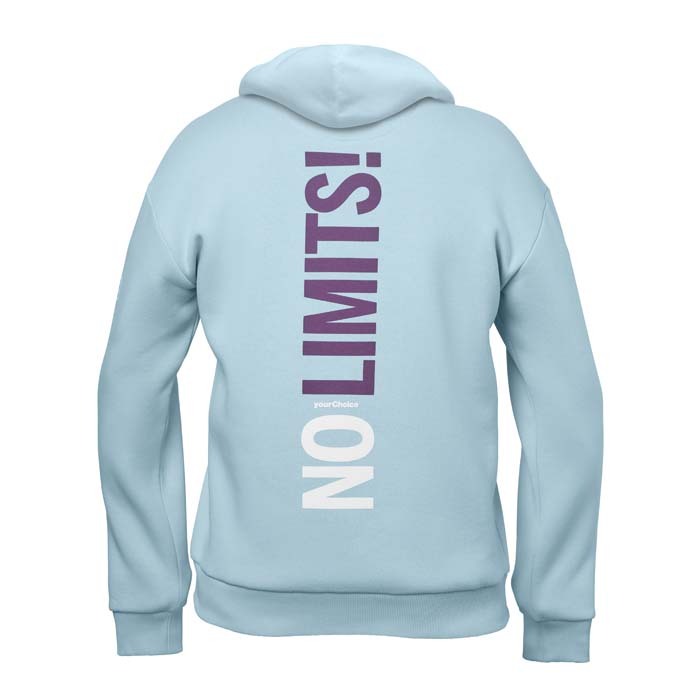 CG1012 Sweat à capuche unisexe sur mesure coupe moderne. publicitaire personnalisé - vue 12