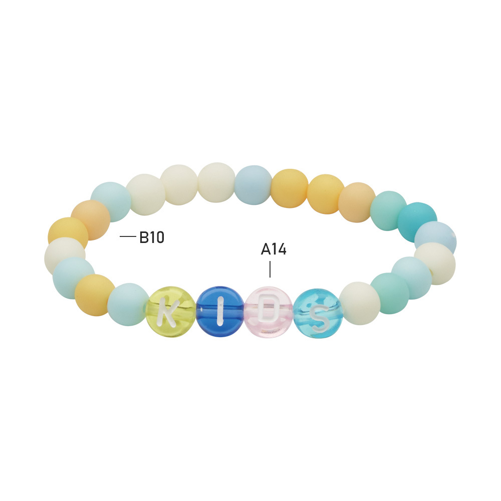 MCHM01 Bracelets à breloques personnalisés dans votre design avec des options de per... publicitaire personnalisé - vue 12