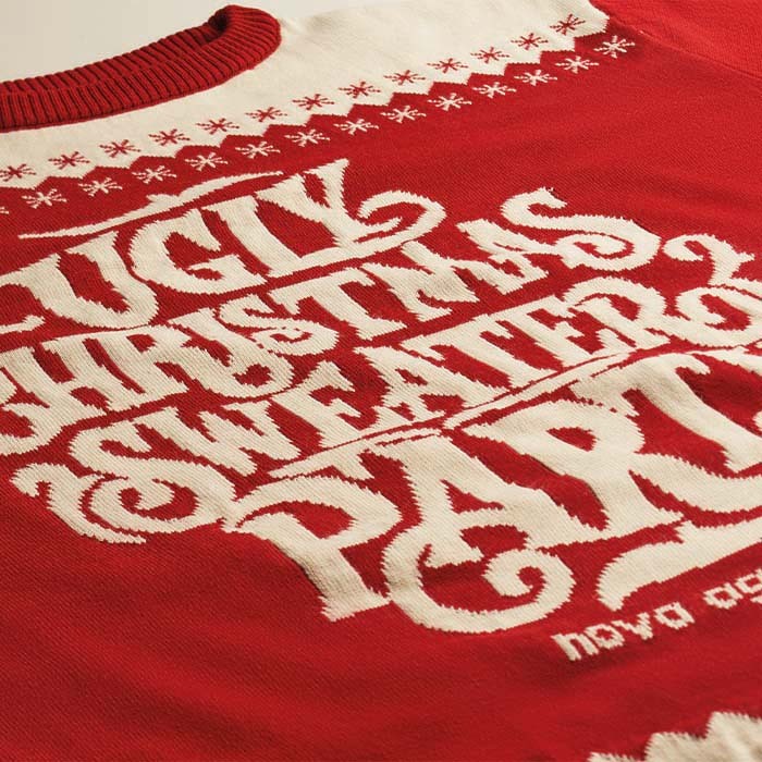 CG1020 Pull tricoté sur mesure publicitaire personnalisé - vue 13