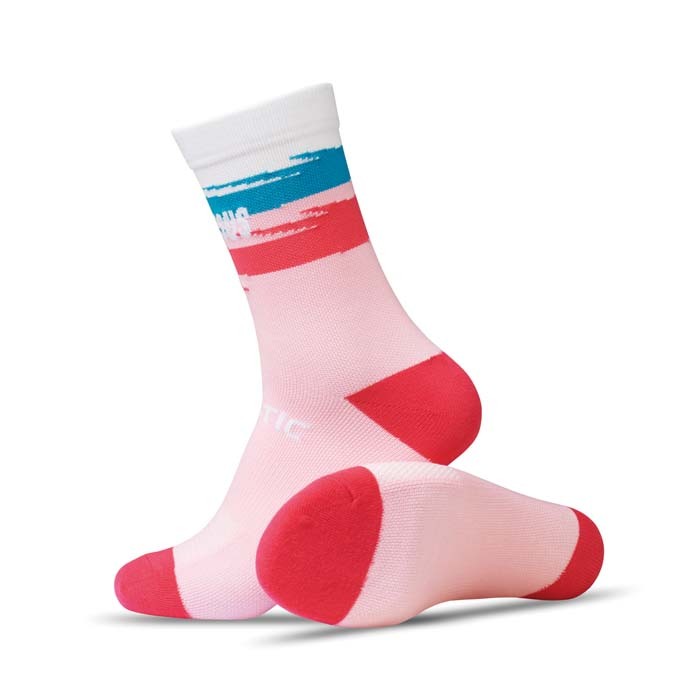 MWPS24 Chaussettes de course avec soutien de la voûte plantaire. Le MOQ est de 25 pa... publicitaire personnalisé - vue 13