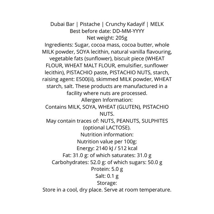 MI4003 3 thés zen et un coffret cadeau en chocolat de style Dubaï. publicitaire personnalisé - vue 14