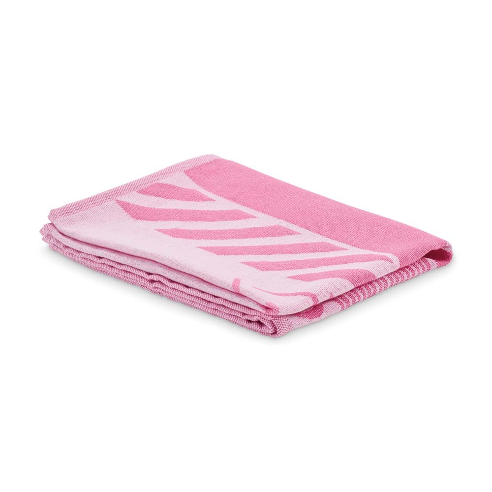 MT4017 Serviette en coton jacquard tissé 250 g/m² pour le thé. publicitaire personnalisé - vue 14