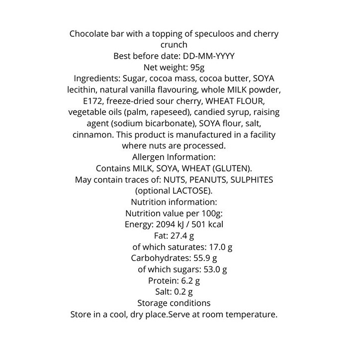 MI4006 coffret cadeau de 4 thés zen et barres chocolatées publicitaire personnalisé - vue 16