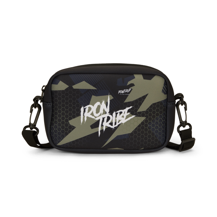 Sac en néoprène à bandoulière réglable (19x12,5cm)