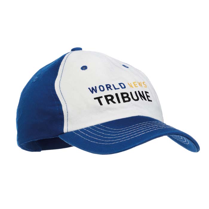 MH2013 Coton sergé 2 tons de qualité supérieure. Devant déstructuré. 5 panneaux. publicitaire personnalisé - vue 1