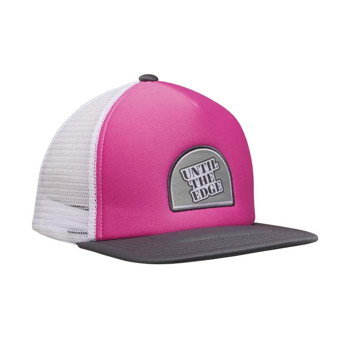 MH2214 Visière plate, snapback à 5 panneaux en polyester. Disponible dans plus de 75... publicitaire personnalisé - vue 1