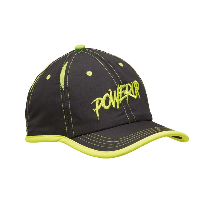 MH2335 Casquette en Polyester quadrillé, non structurée. publicitaire personnalisé - vue 1