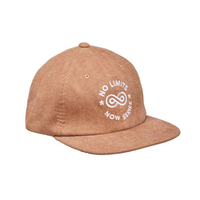 MH2343 Casquette à visière plate à 6 panneaux, non structurée, en polyester velours. publicitaire personnalisé - vue 1