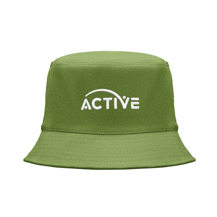 MH2354 Bobvelours côtelé de coton. publicitaire personnalisé - vue 1