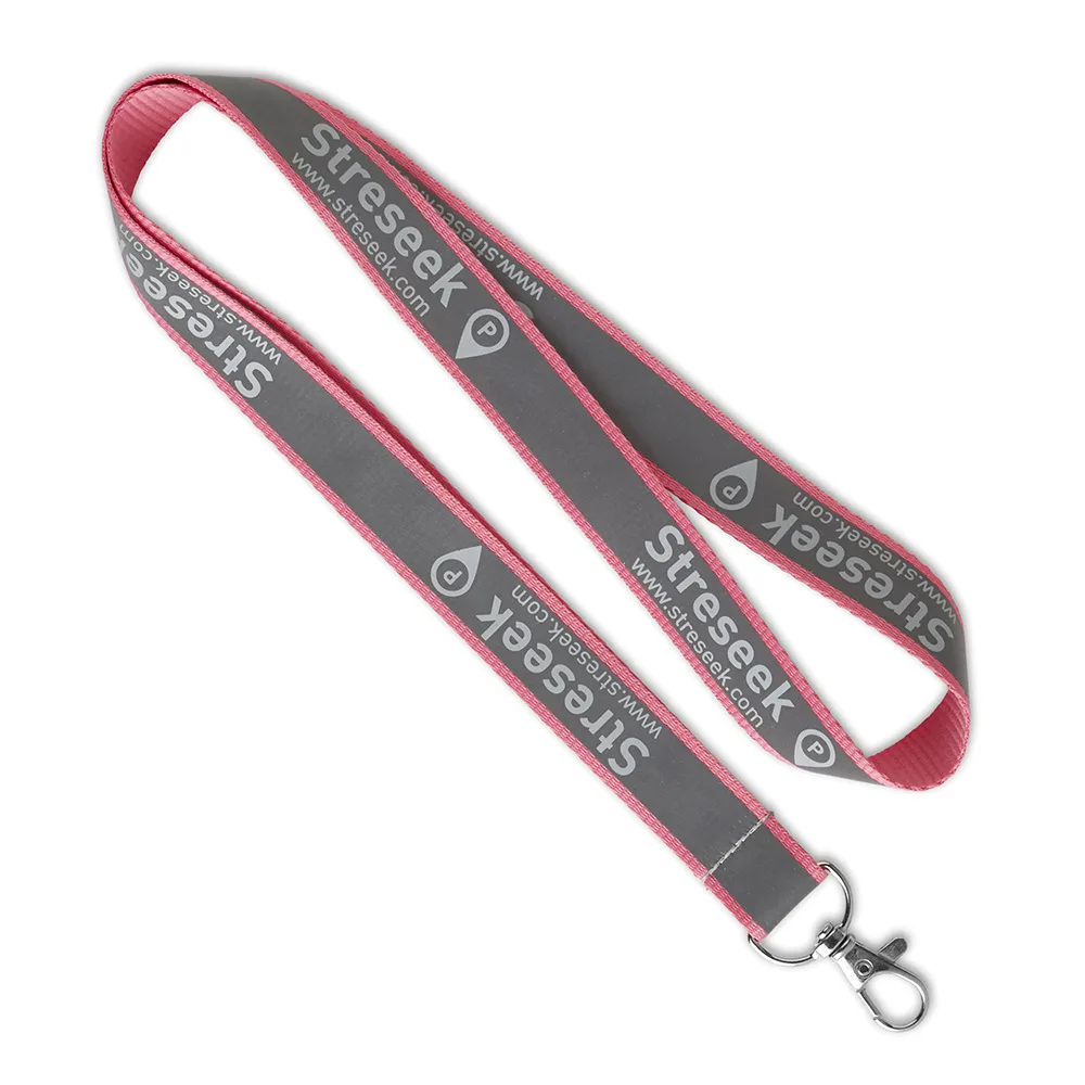 Lanyards publicitaires personnalisé ML1023