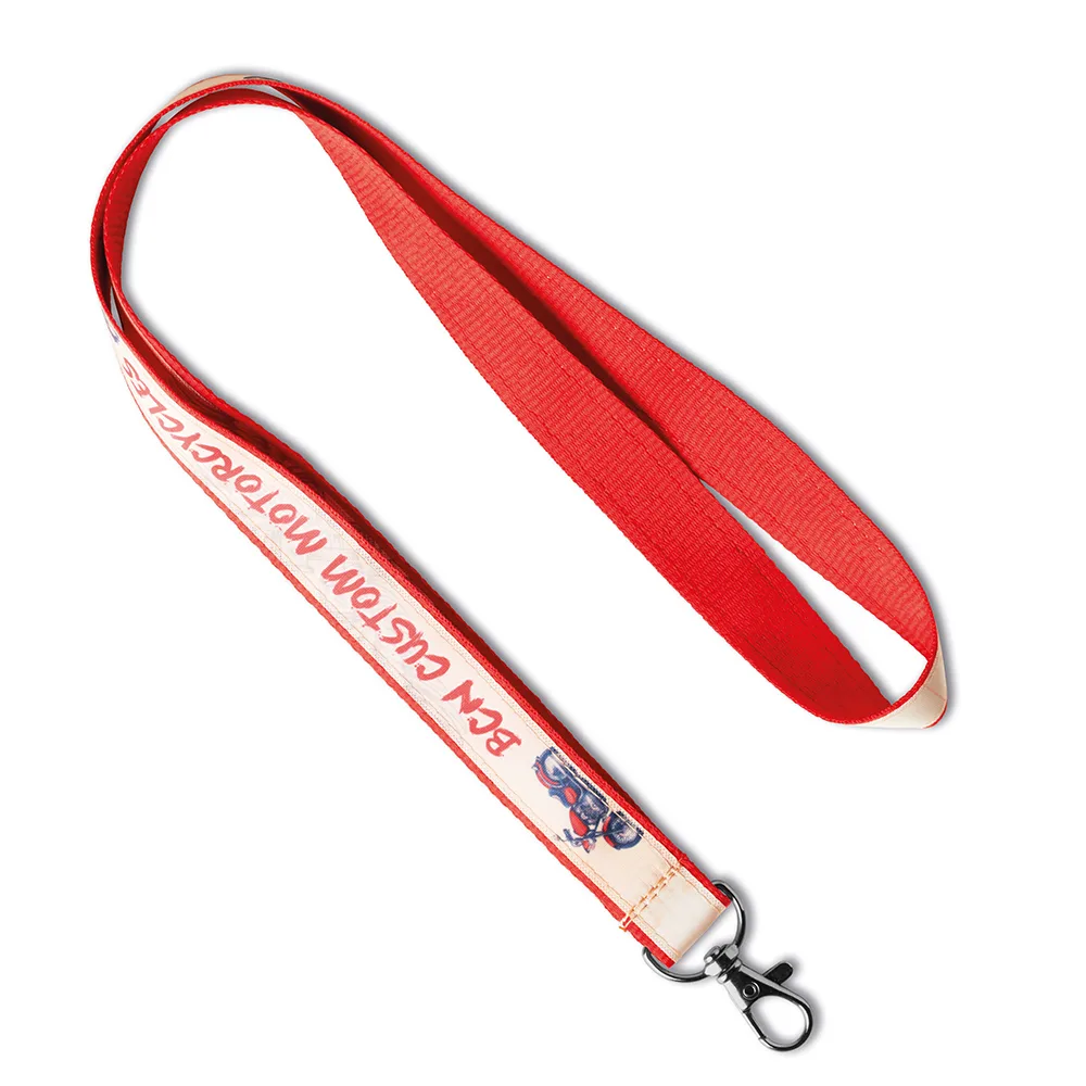 Lanyards publicitaires personnalisé ML1134