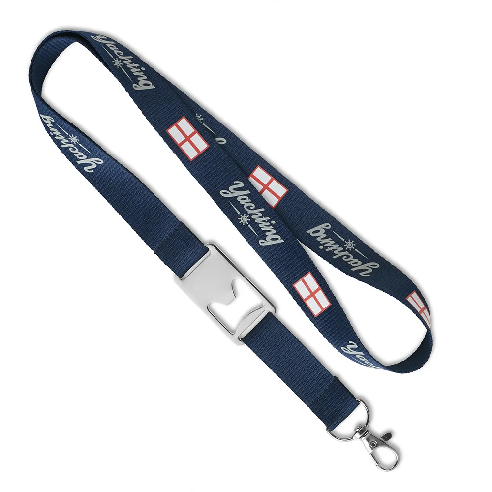 Lanyards publicitaires personnalisé ML1152 personnalisé à Toulouse