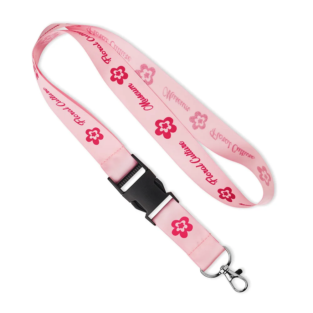 Lanyards publicitaires personnalisé ML1230