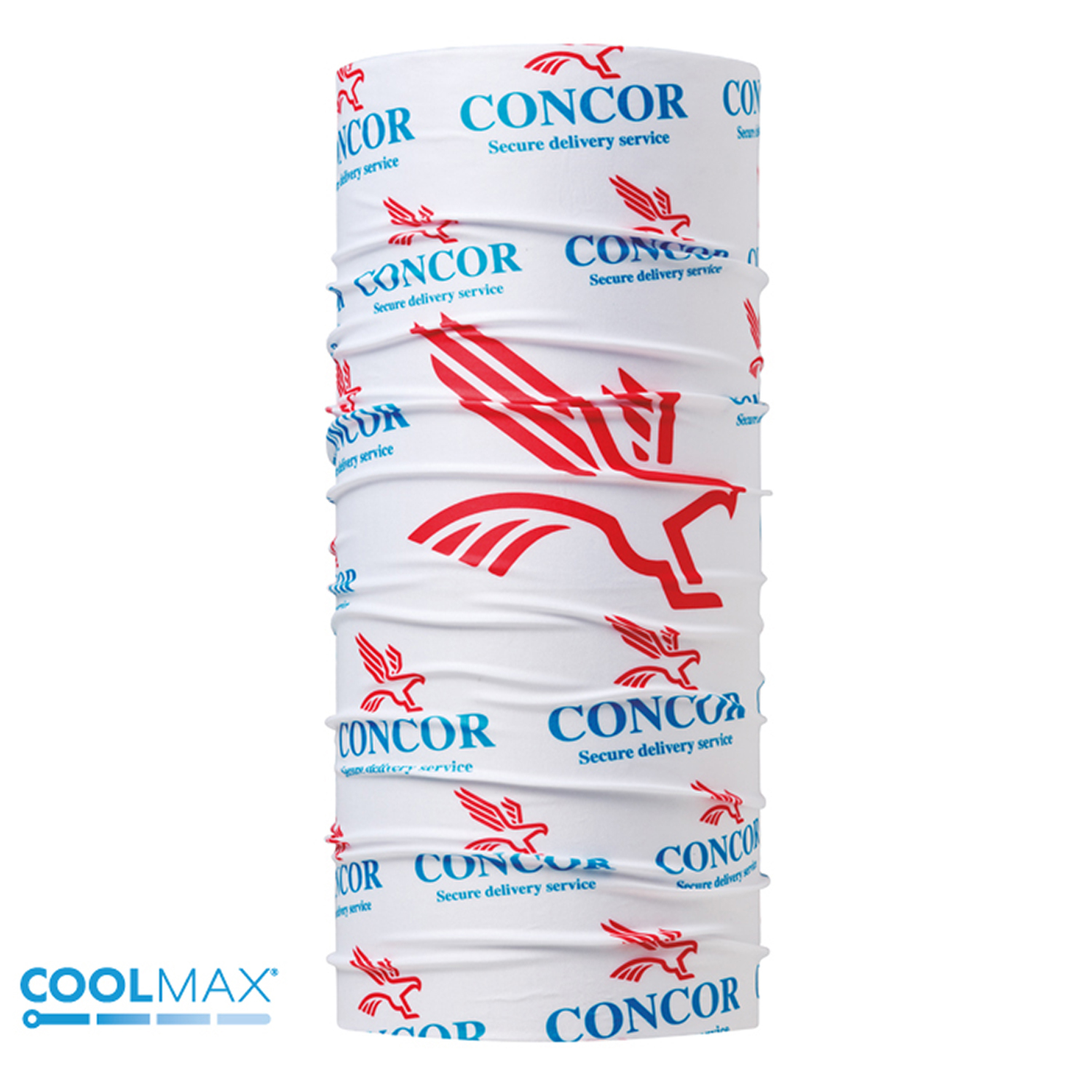 ML3403 Foulard multifonction COOLMAX® avec impression sur toute la surface. publicitaire personnalisé - vue 1