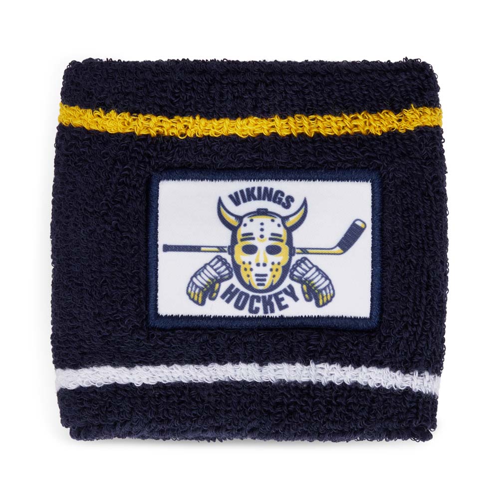 ML3803 Bandeau de sport en coton uni, doux et respirant. publicitaire personnalisé - vue 1