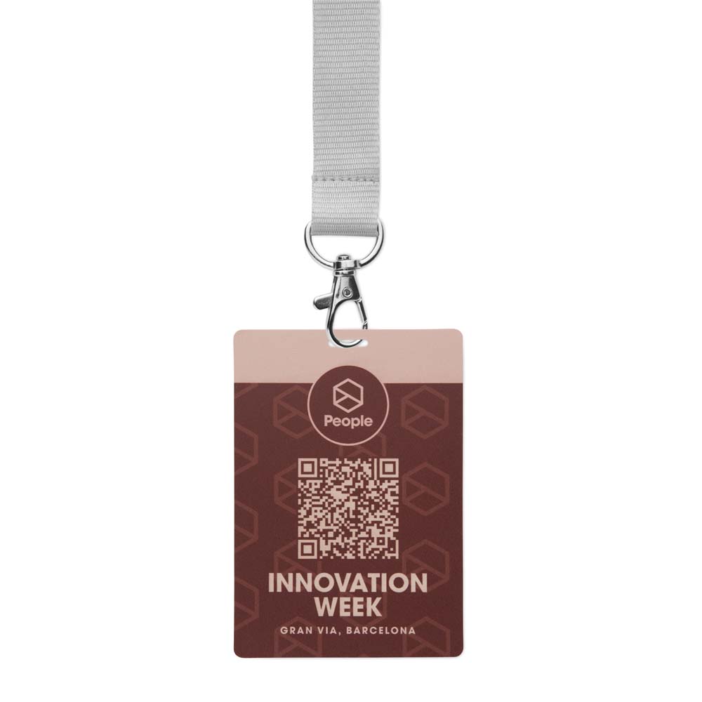 Objet publicitaire personnalisé