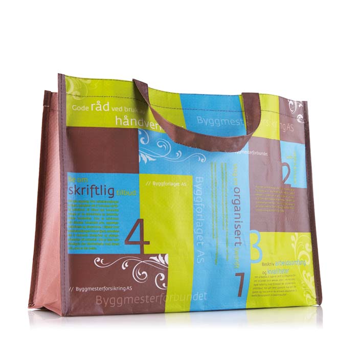 Sacs horizontaux. 36x32x12cm.