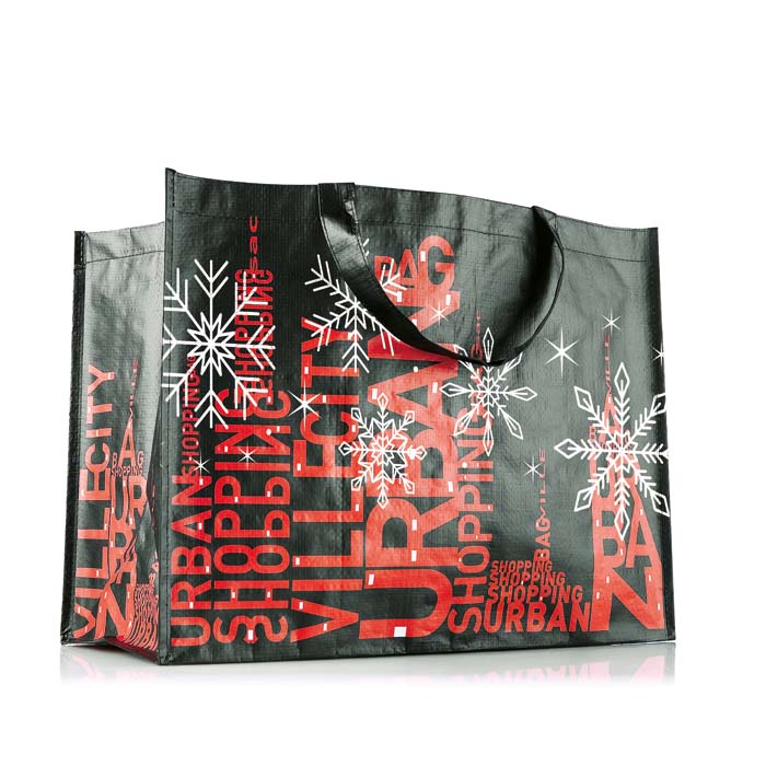 Sacs horizontaux. 42x32x24 cm.