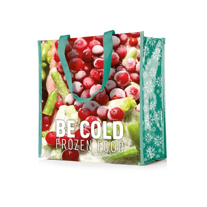 MO4210 Sac isotherme Dimensions: 34x34x17cm. publicitaire personnalisé - vue 1