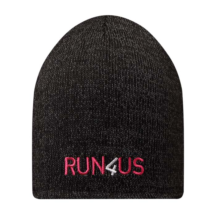 MW1009 Bonnet en acrylique double épaisseur avec fils réfléchissants. publicitaire personnalisé - vue 1