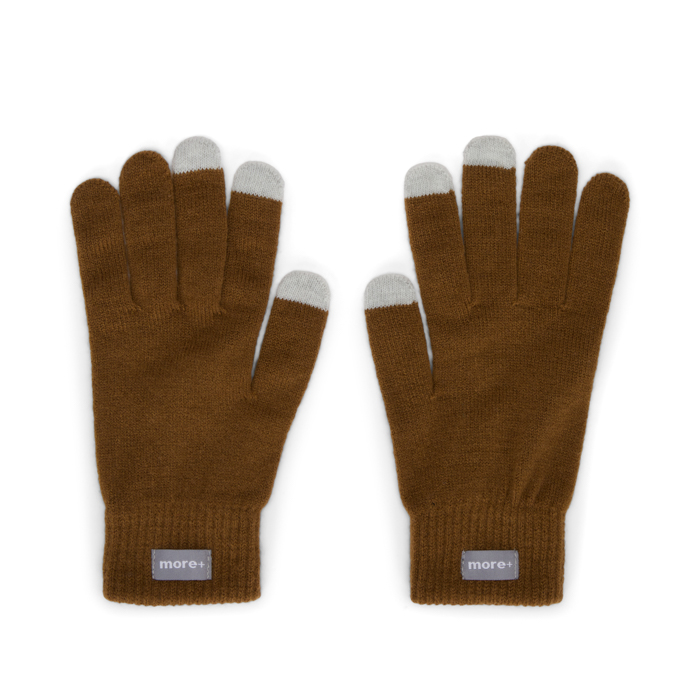 Gants acryliques pour écrans tactiles dans vos couleurs. Egalement disponibles en RPET : MW3103